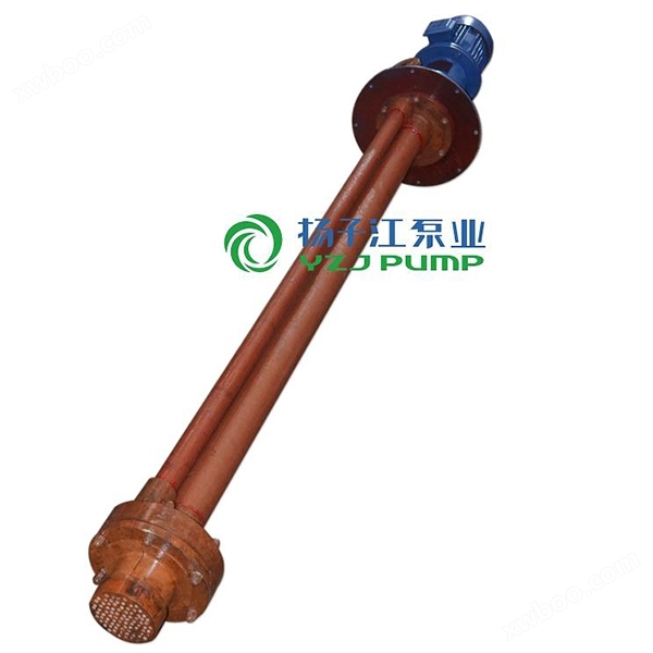 SY型耐腐蝕液下泵