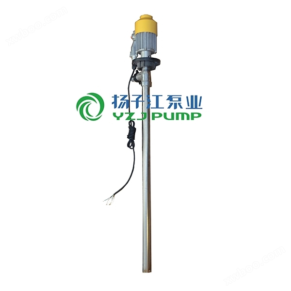 SB系列不銹鋼電動抽液泵