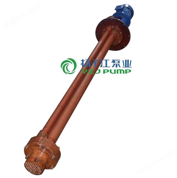 WSY、FSY型玻璃鋼液下泵