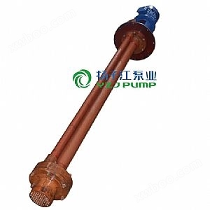 FSY型耐酸液下泵