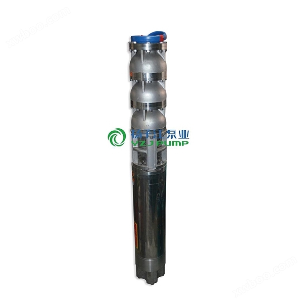 QJ型多級高揚程大流量不銹鋼潛水泵
